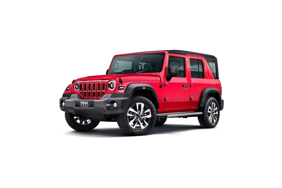 Mahindra Thar Roxx